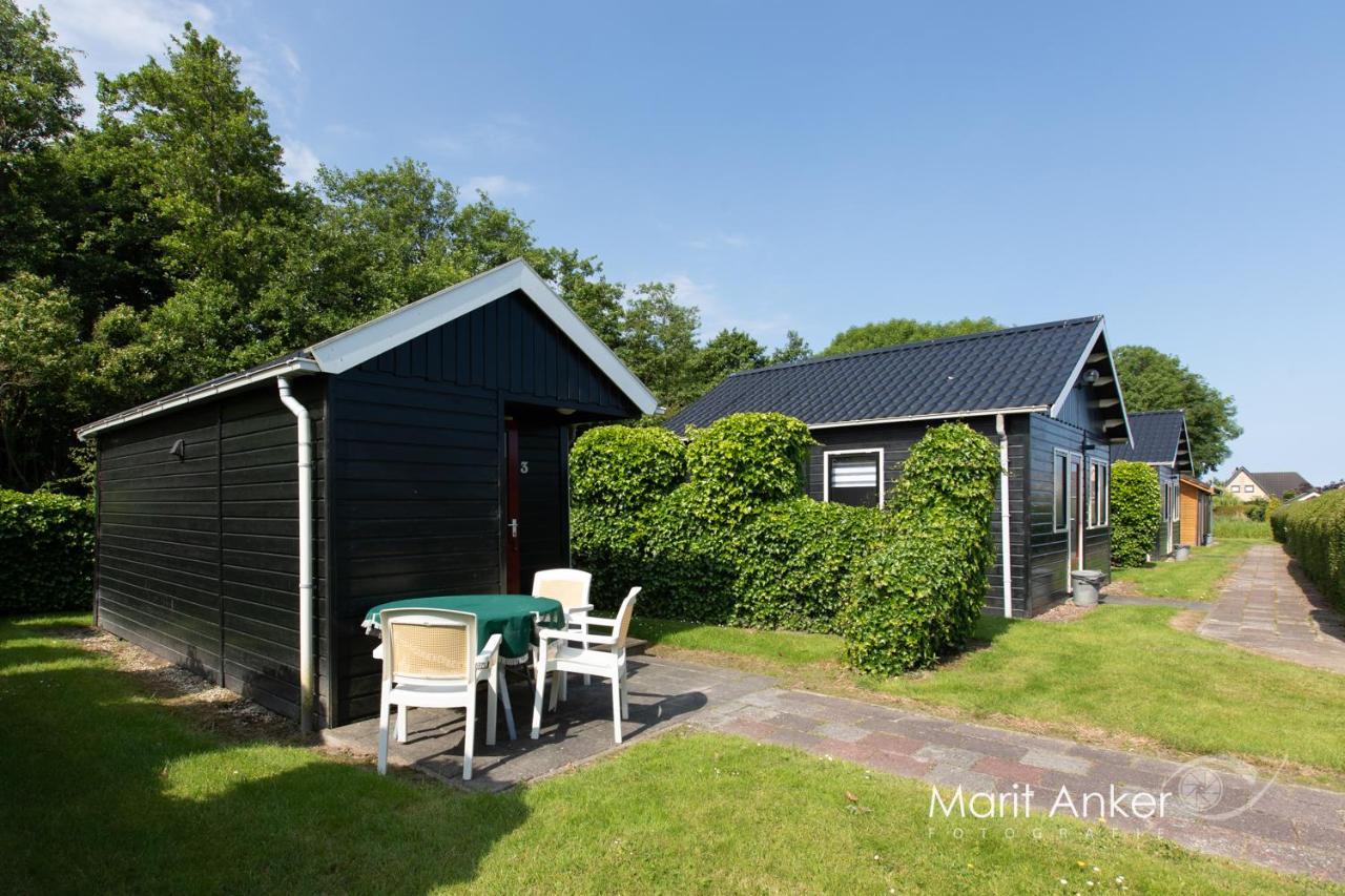 Bed & Breakfast Meinsma Moddergat Exterior photo